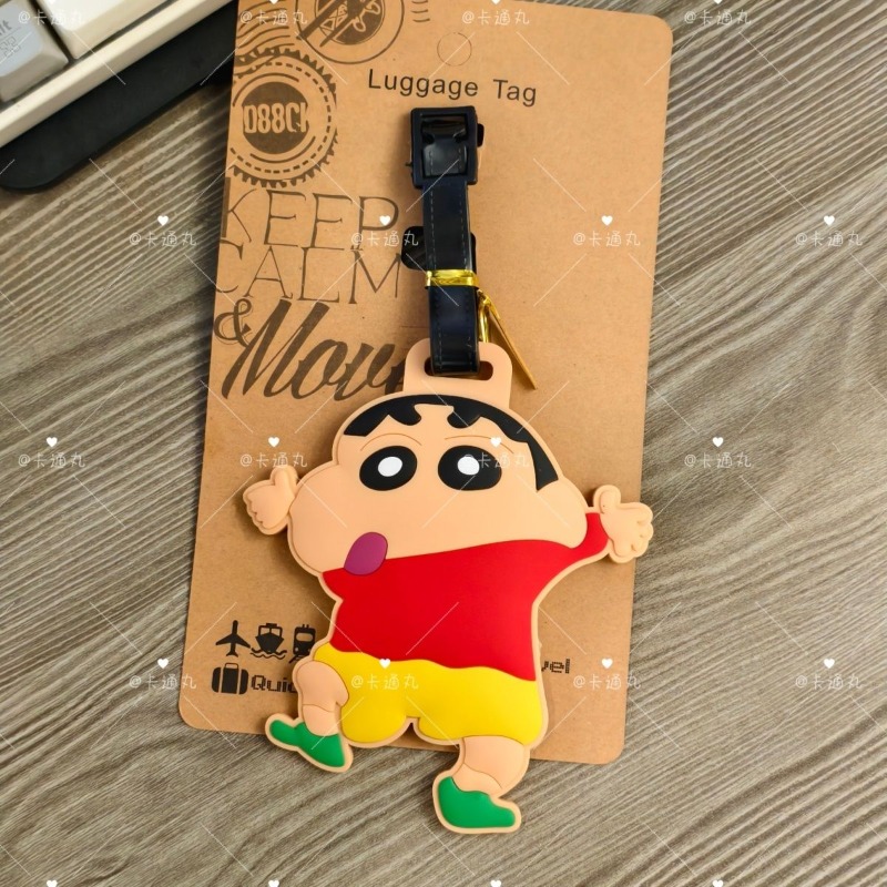 Etiqueta de bagagem com person - Travel Accessories For Japan avaliação e preço