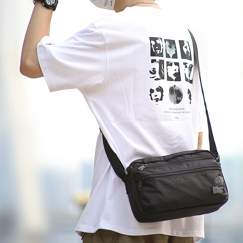 Bolsa tipo estilingue minimali - Travel Accessories For Japan avaliação e preço