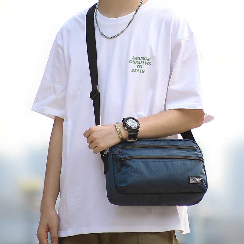 Bolsa tipo estilingue minimali - Travel Accessories For Japan avaliação e preço
