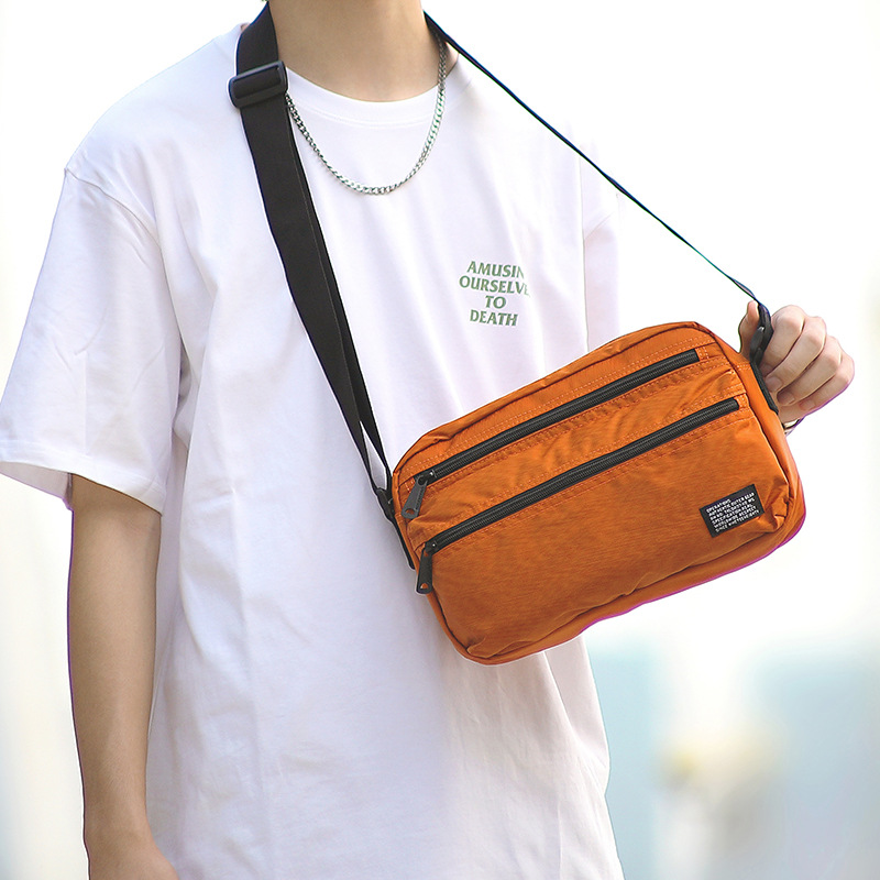 Bolsa tipo estilingue minimali - Travel Accessories For Japan avaliação e preço