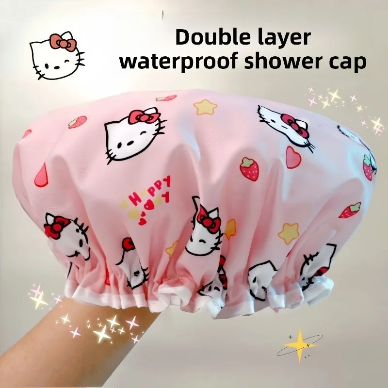 Touca de Banho Impermeável de  - Travel Accessories For Japan avaliação e preço