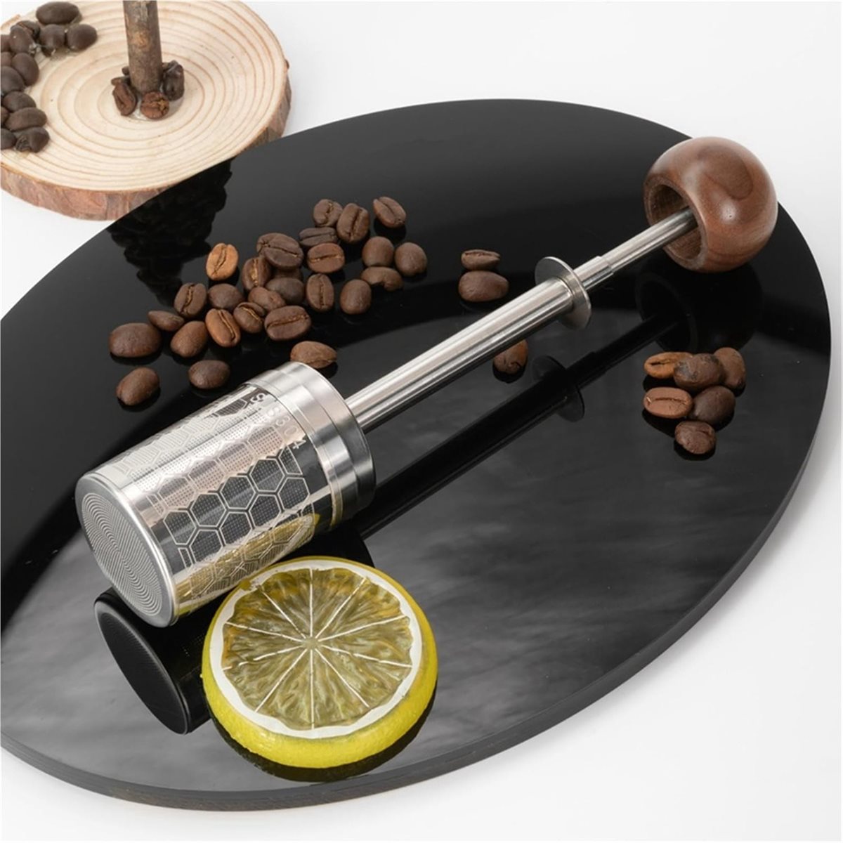 【OFERTA DO DIA】~@ Cafeteira Po - Travel Accessories To Buy avaliação e preço