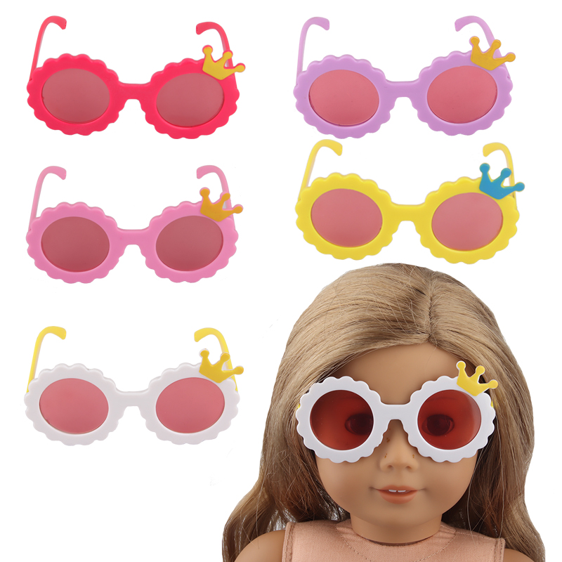 Bonito boneca óculos de sol pa - Travel Accessories To Buy avaliação e preço