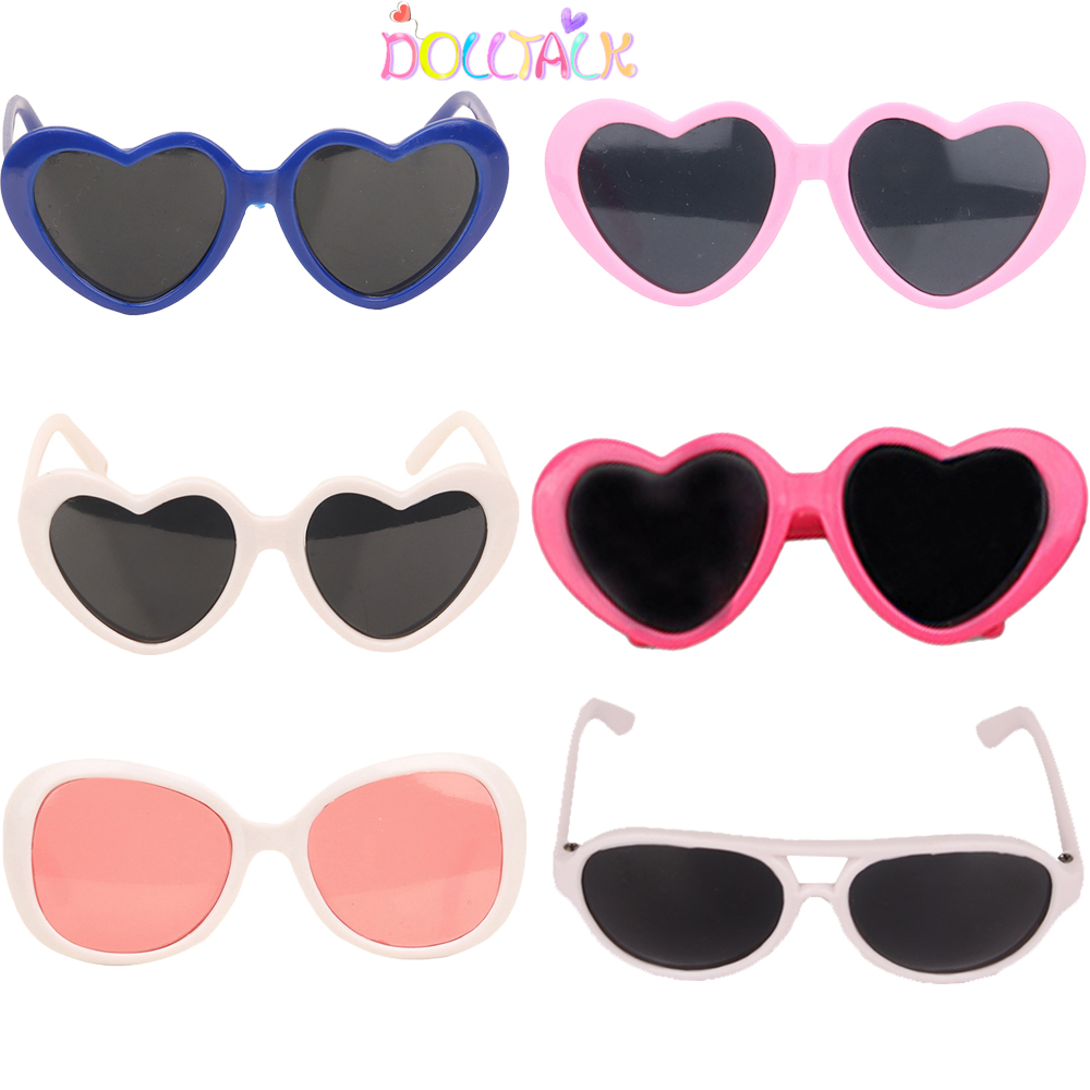 Bonito boneca óculos de sol pa - Travel Accessories To Buy avaliação e preço