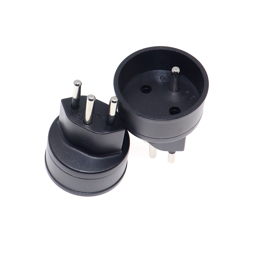 Europeu frança para suíço plug - Travel Accessories Europe avaliação e preço