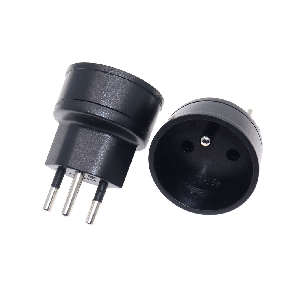 Europeu frança para suíço plug - Travel Accessories Europe avaliação e preço