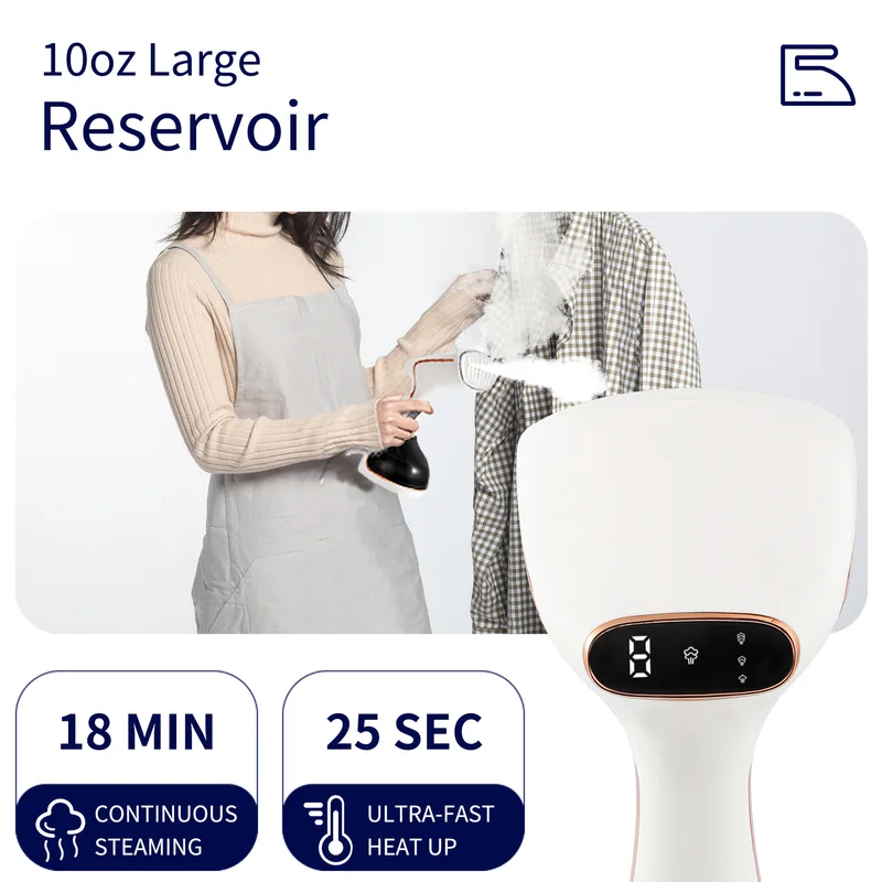 Ferro de Passar a Vapor Portát - Mini Iron Travel avaliação e preço