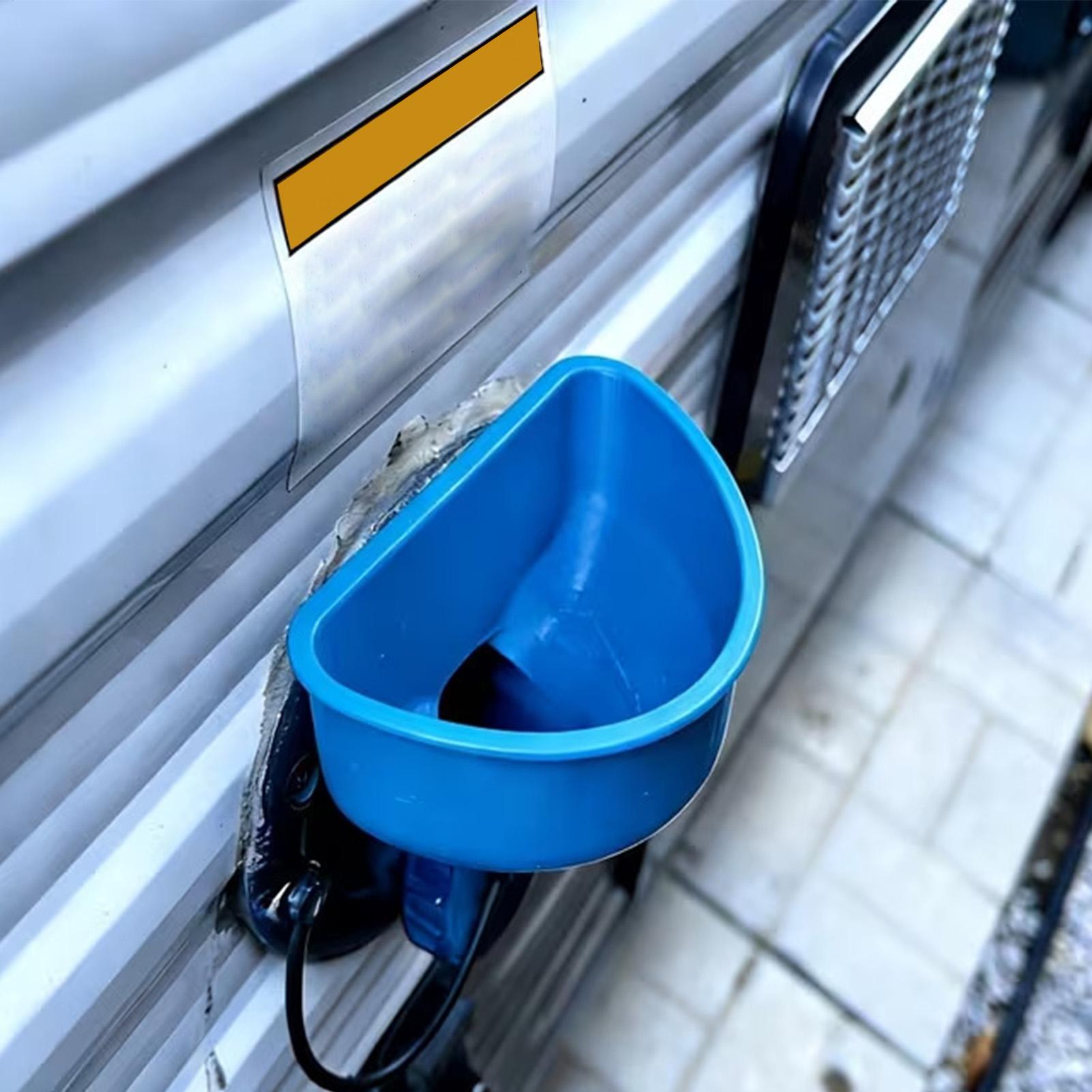 Funil de Água para RV, Funil d - Travel Van Accessories avaliação e preço