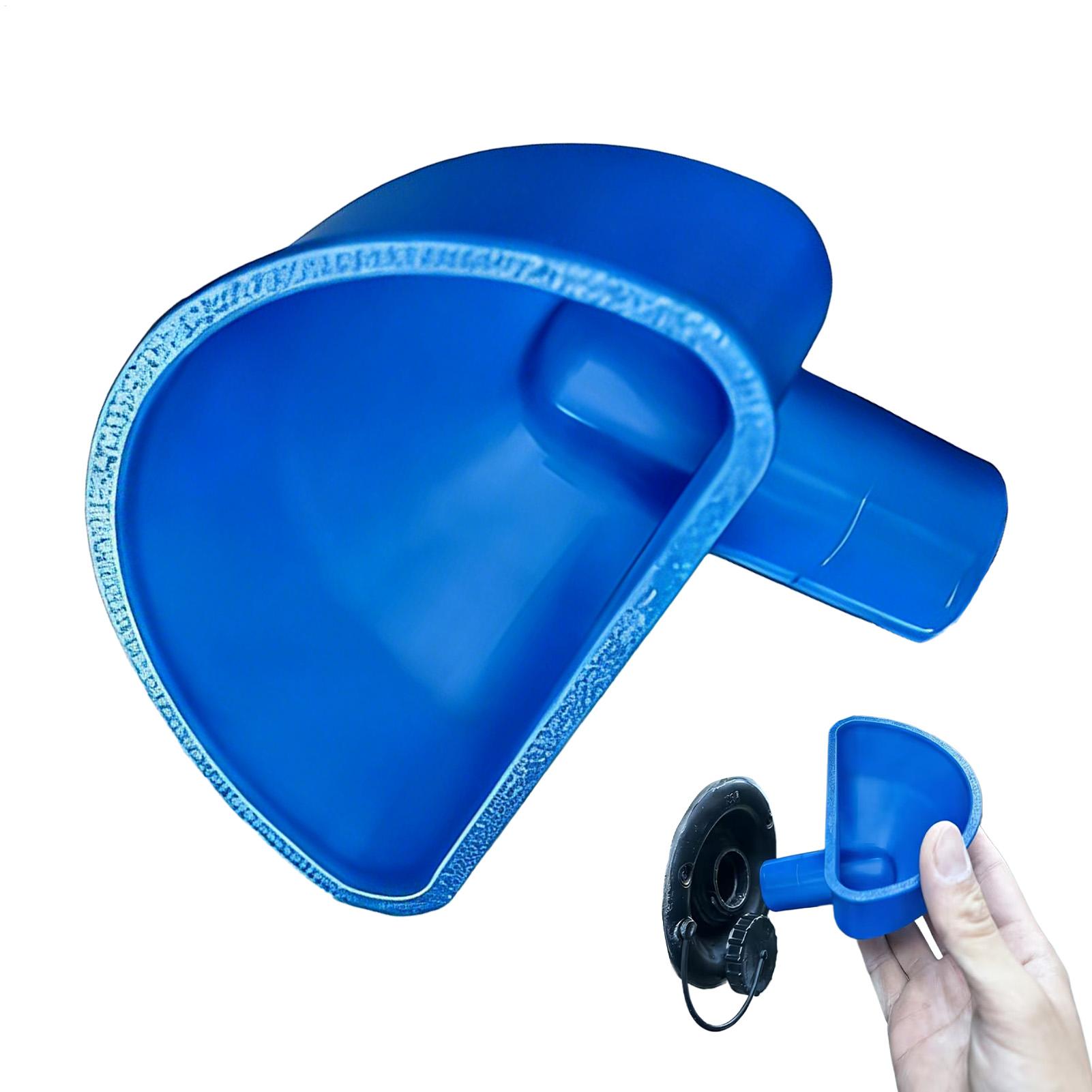 Funil de Água para RV, Funil d - Travel Van Accessories avaliação e preço