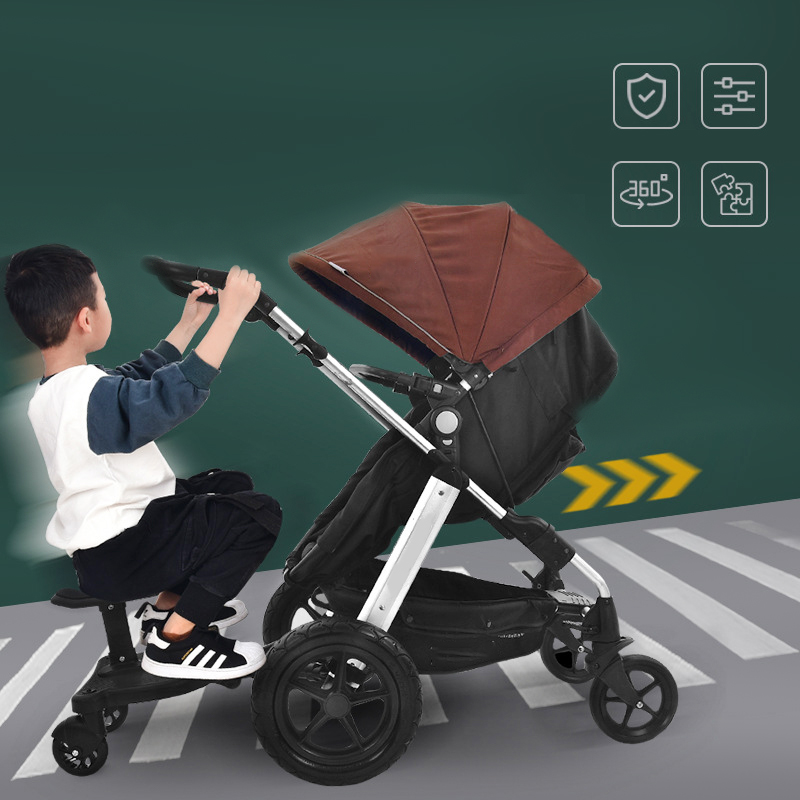Pedal auxiliar para carrinho d - Travel Accessories Manufacturer avaliação e preço