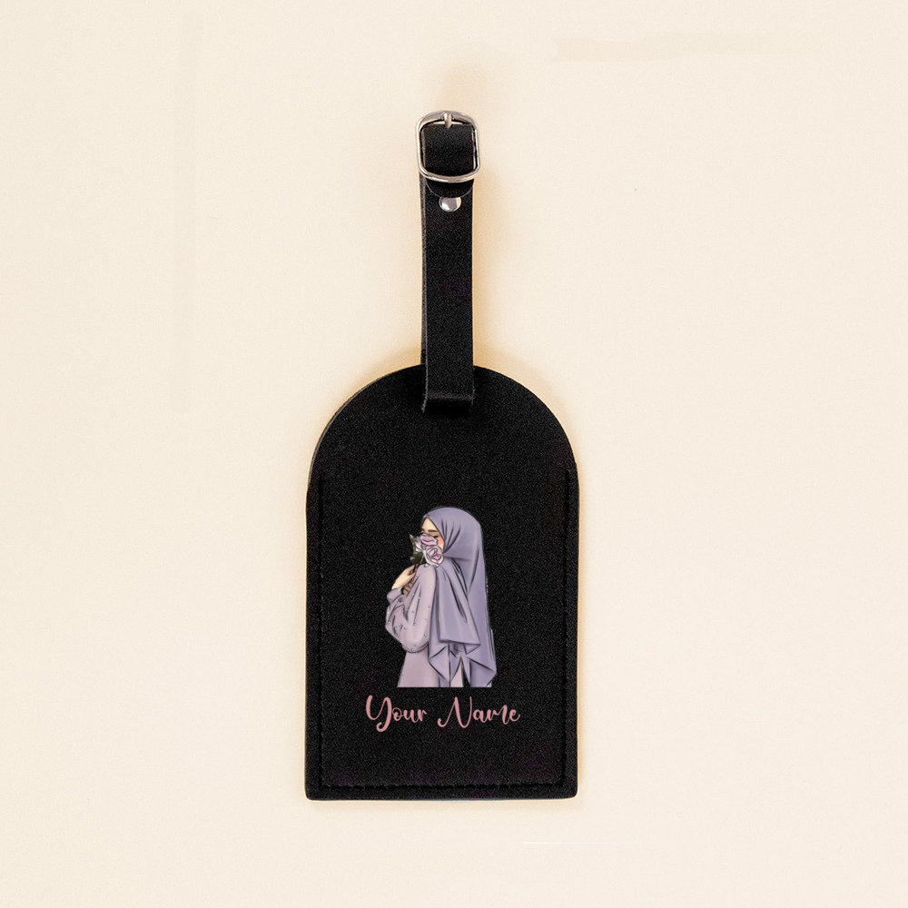 Etiquetas de bagagem de couro  - Travel Accessories Gifts For Her avaliação e preço