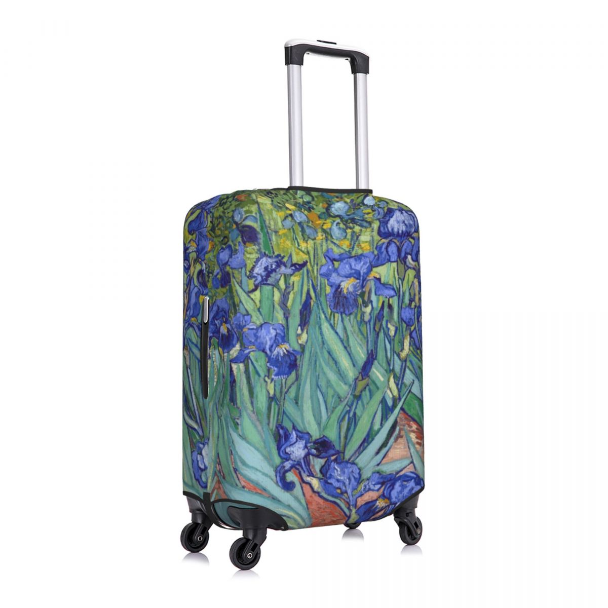 Iris engraçados por vincent va - Travel Van Accessories avaliação e preço