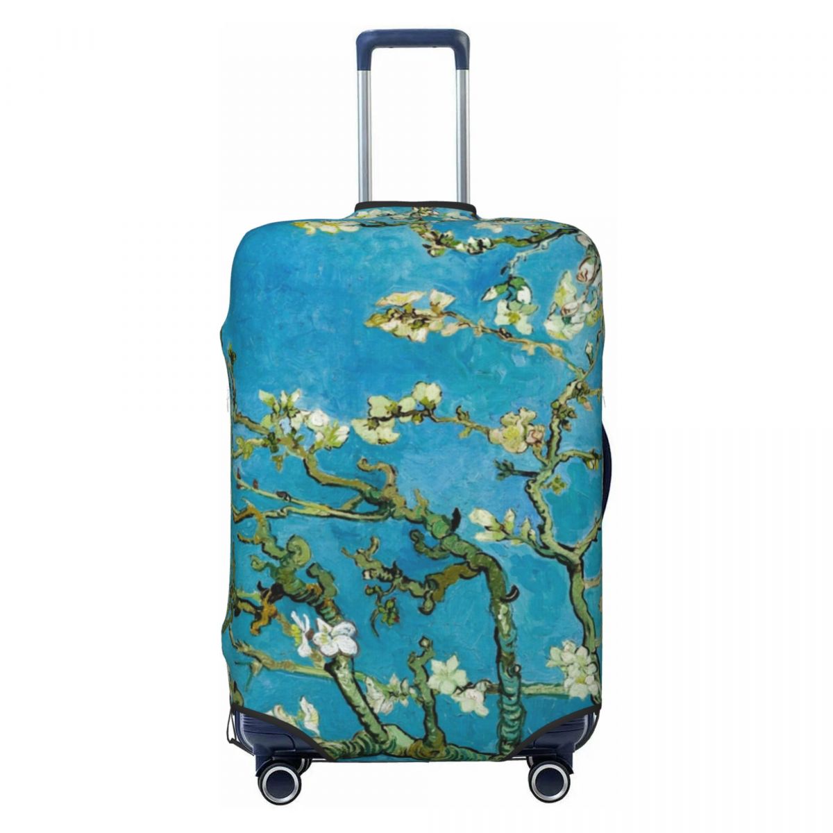 Capa de mala de flor de amêndo - Travel Van Accessories avaliação e preço