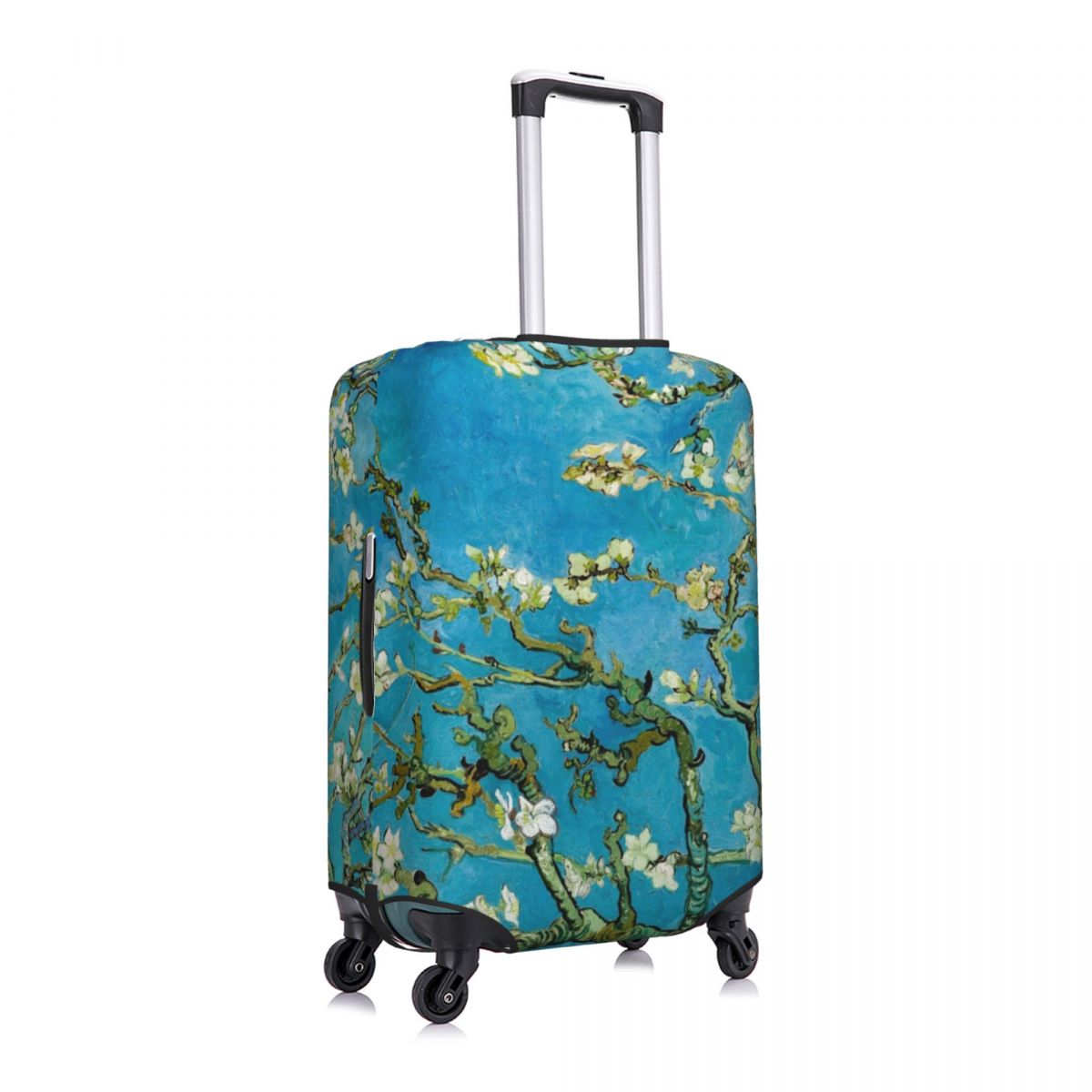Capa de mala de flor de amêndo - Travel Van Accessories avaliação e preço