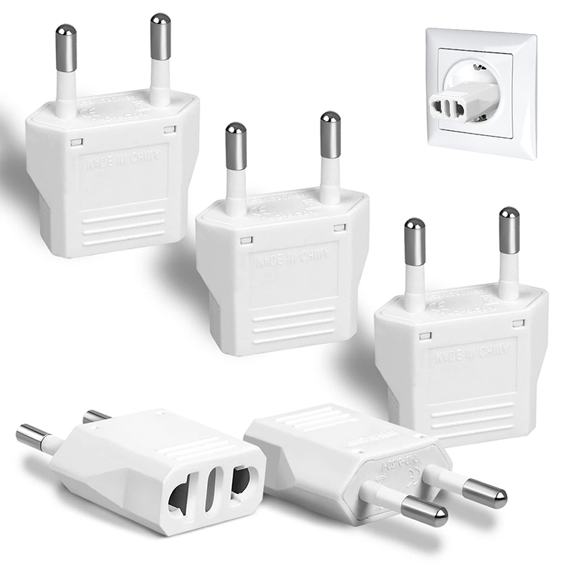 Adaptador de Tomada de Energia - Travel Accessories Europe avaliação e preço