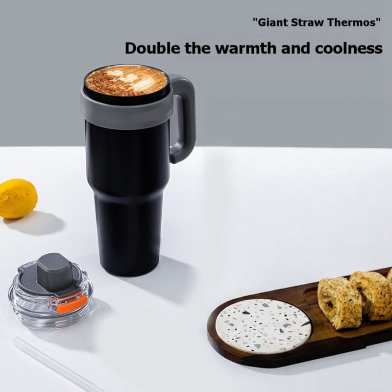 【OFERTA DO DIA】~@ Copo Térmico - Travel Accessories To Buy avaliação e preço