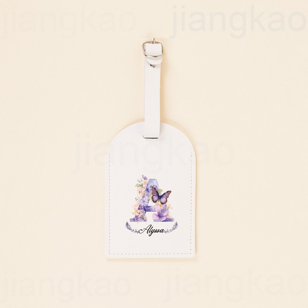 Etiqueta de bagagem pu persona - Travel Accessories Gifts For Her avaliação e preço
