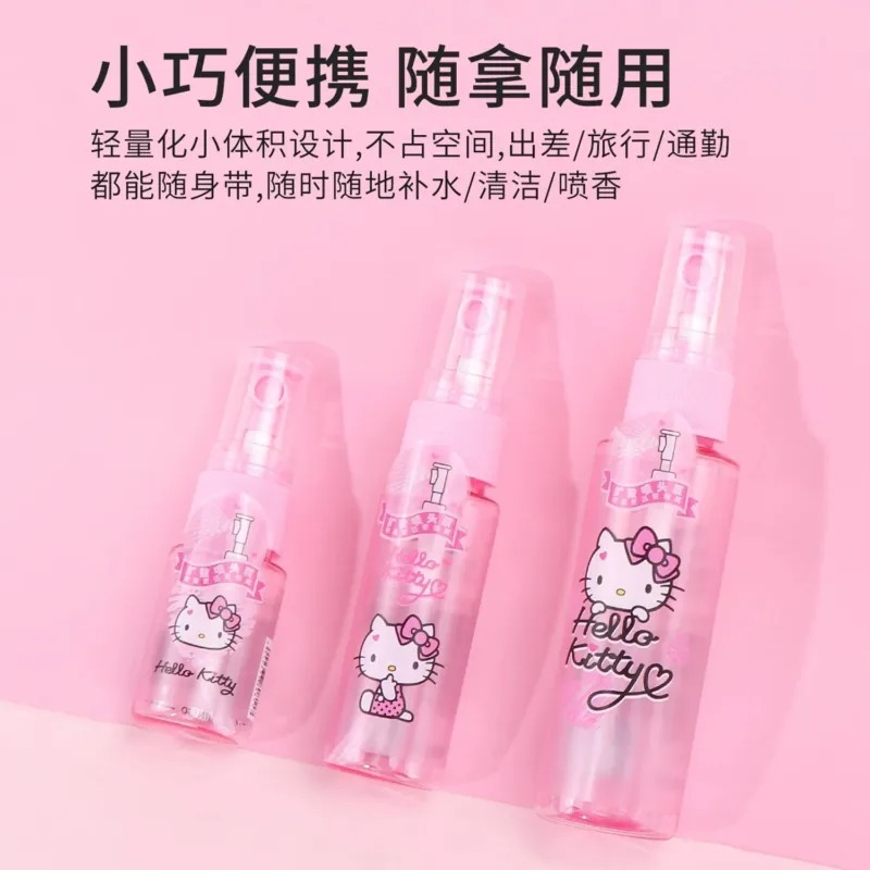 Bonito Frasco Spray Sanrio Hel - Travel Accessories For Japan avaliação e preço