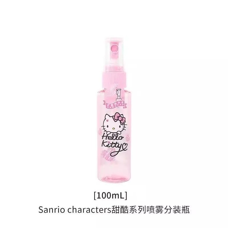 Bonito Frasco Spray Sanrio Hel - Travel Accessories For Japan avaliação e preço