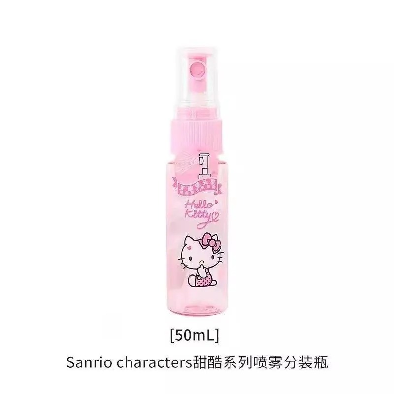 Bonito Frasco Spray Sanrio Hel - Travel Accessories For Japan avaliação e preço