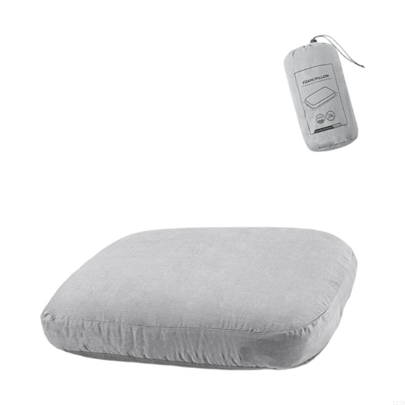 A memória múltiplos propósitos - Neck Pillow Memory Foam avaliação e preço