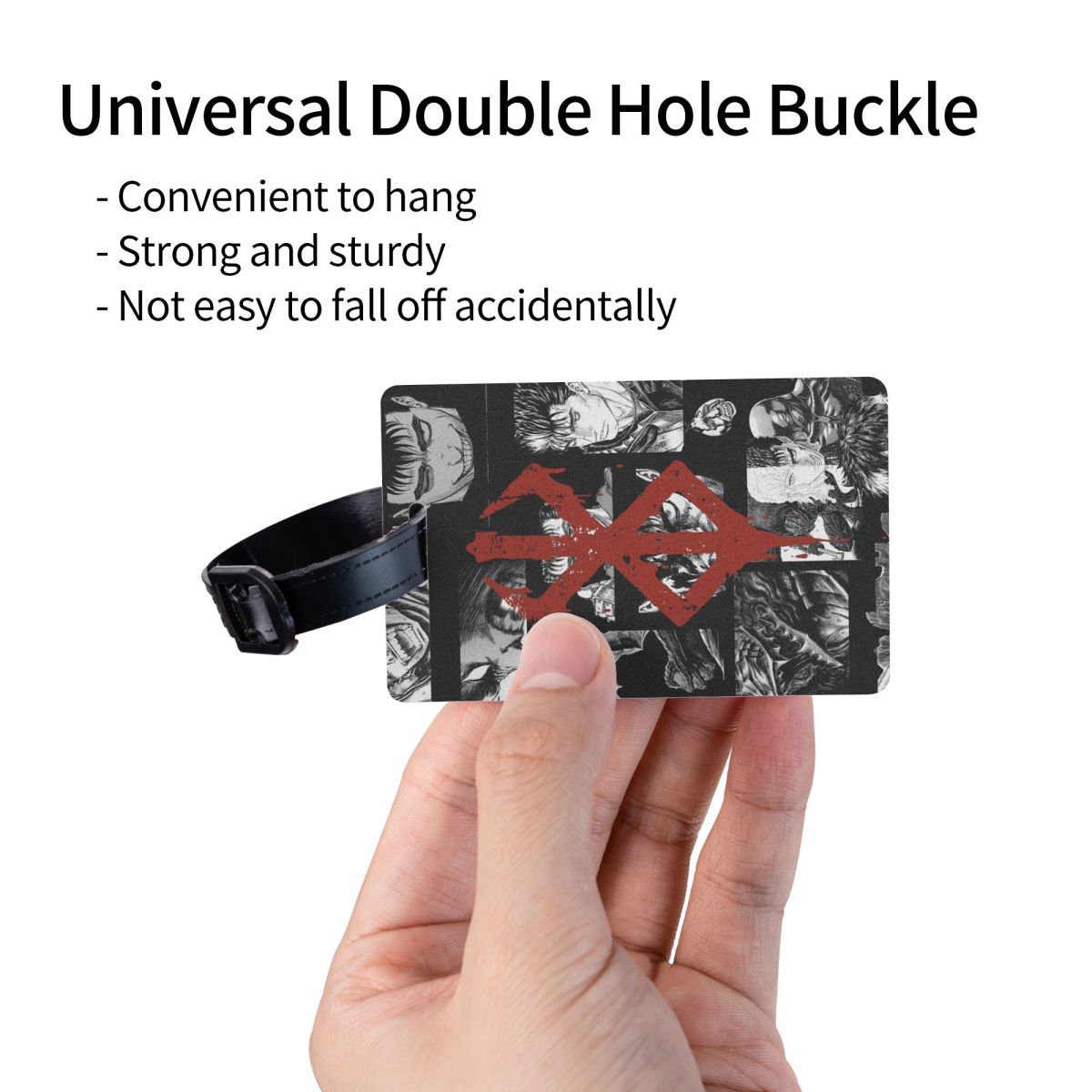 Etiquetas de Bagagem do Anime  - Travel Accessories For Japan avaliação e preço