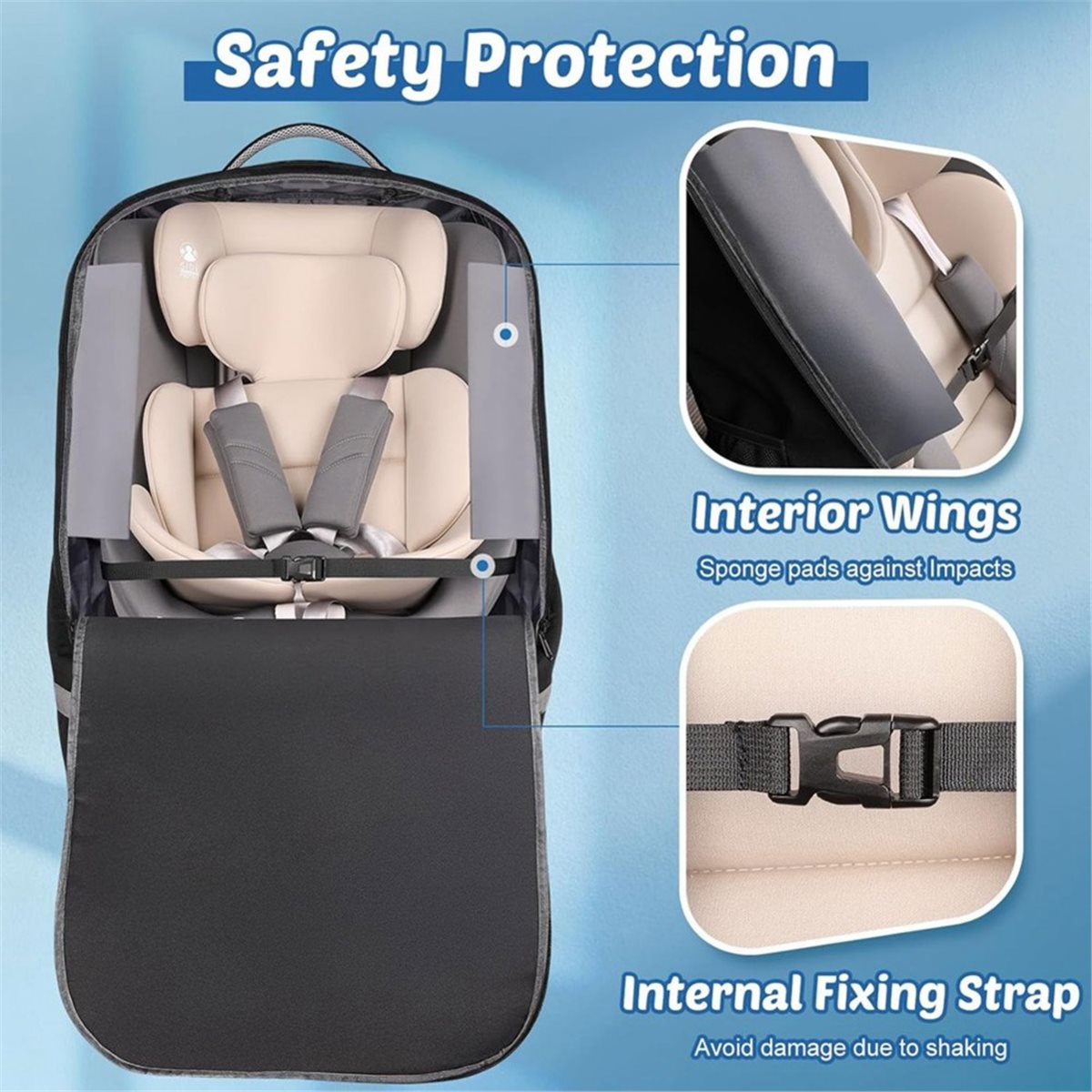 【OFERTA DO DIA】~@ Bolsa de Via - Travel Accessories To Buy avaliação e preço